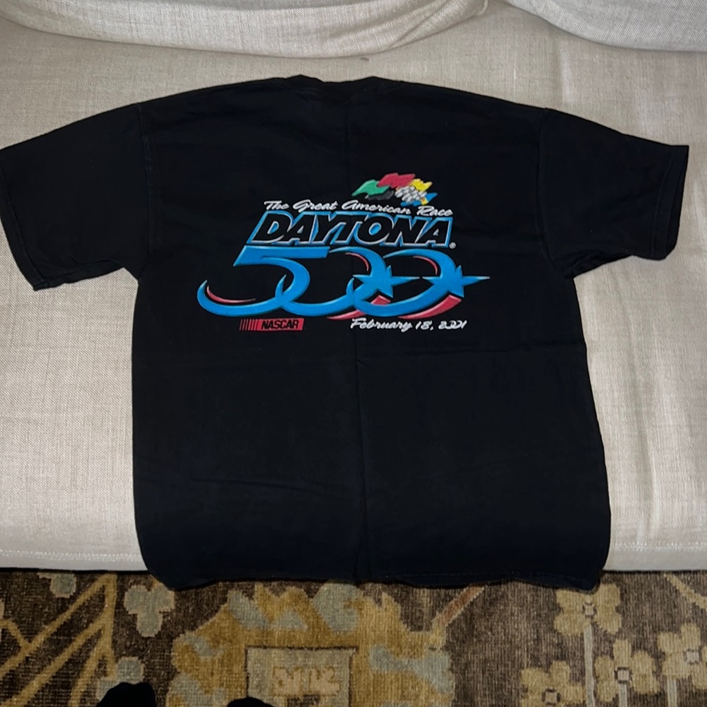 Daytona 500 2001 T-Shirt